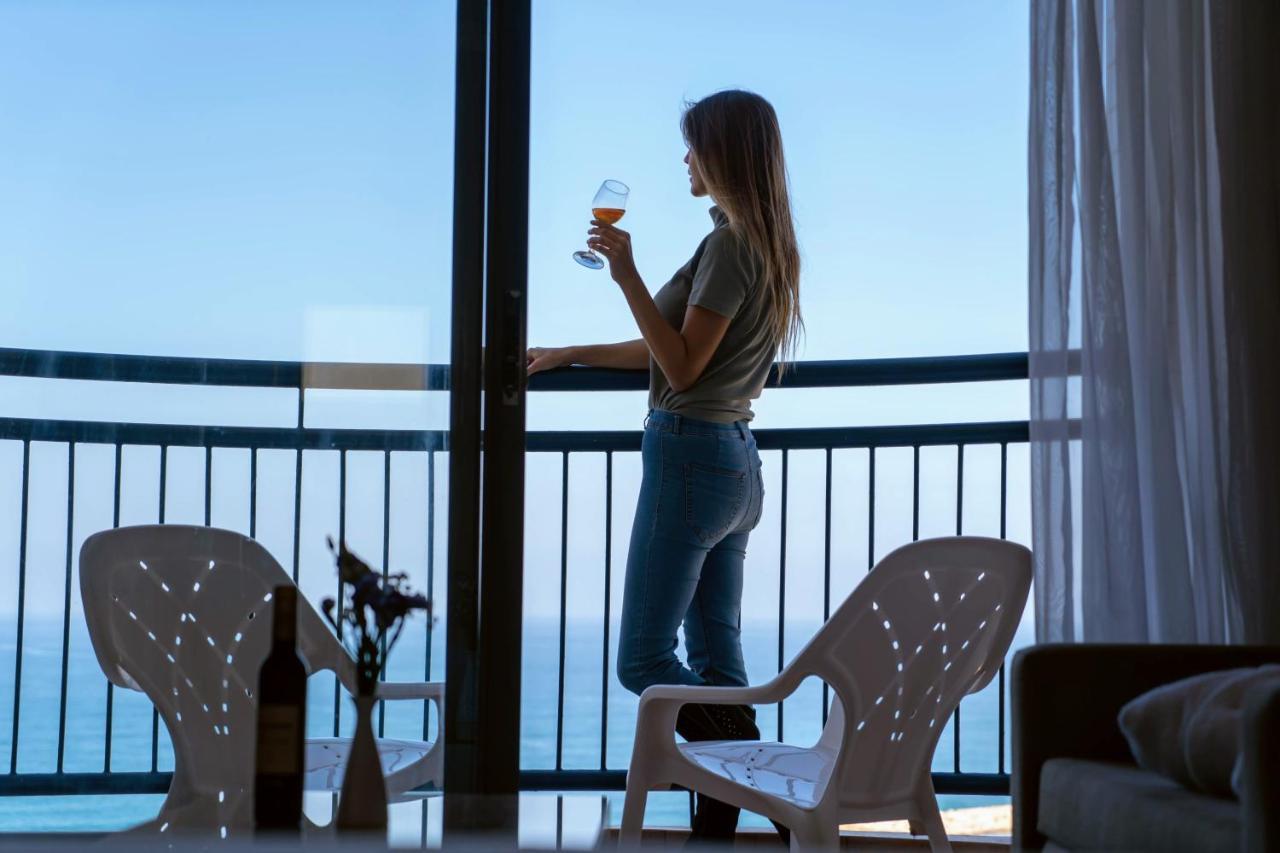 Tamara Ashkelon Hotel Buitenkant foto