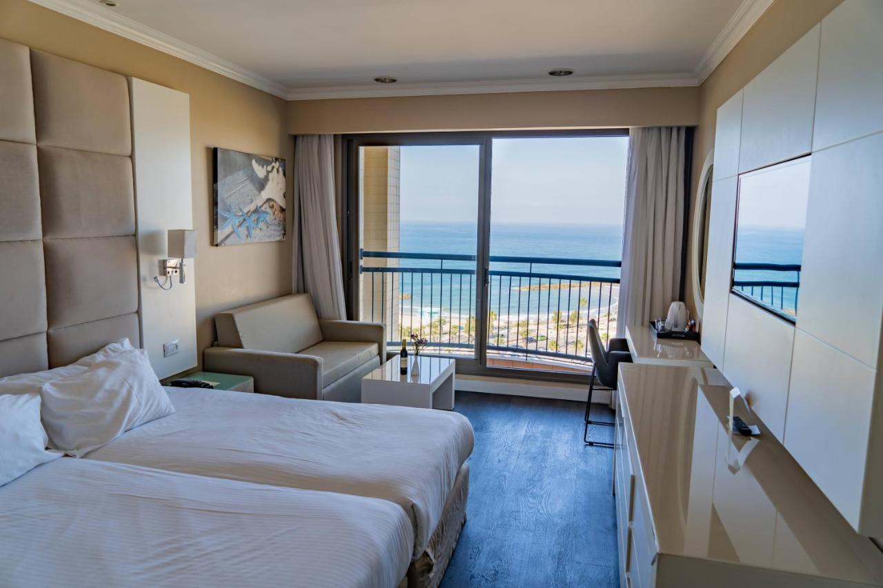 Tamara Ashkelon Hotel Buitenkant foto