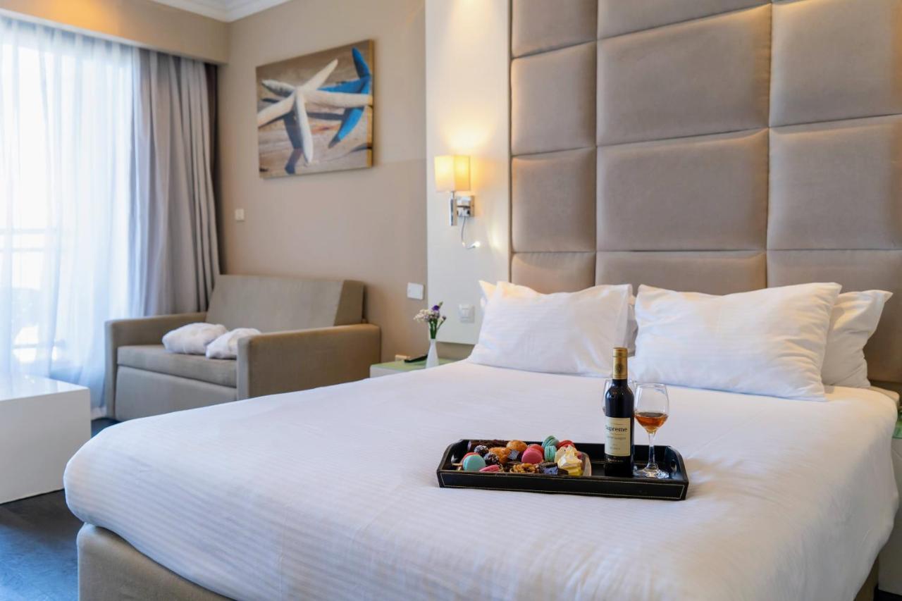 Tamara Ashkelon Hotel Buitenkant foto