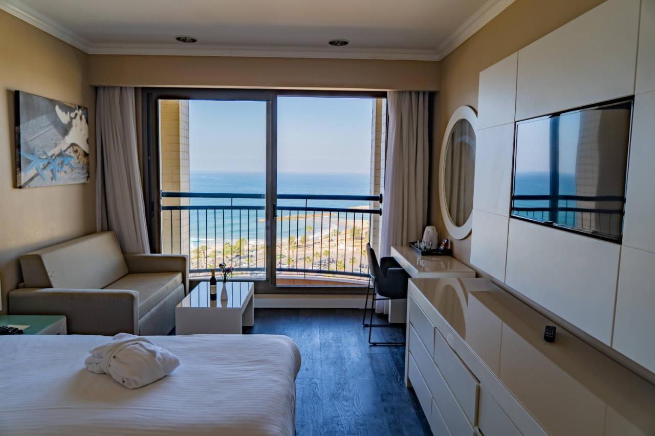 Tamara Ashkelon Hotel Buitenkant foto