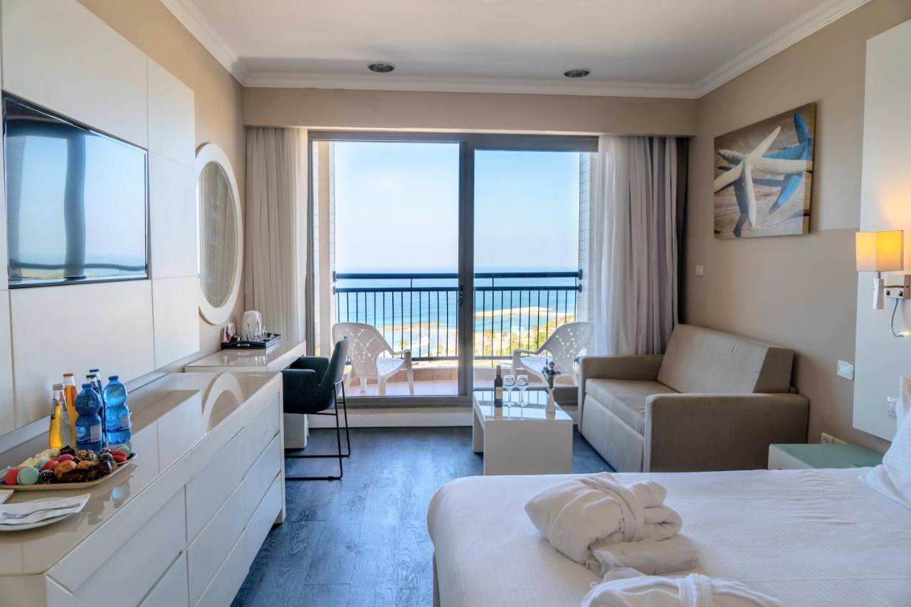 Tamara Ashkelon Hotel Buitenkant foto