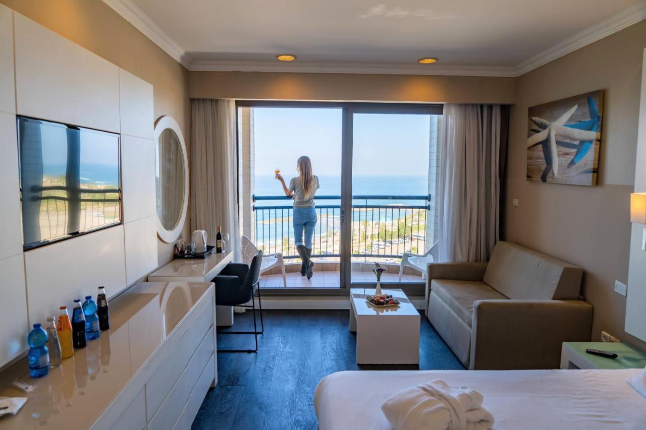 Tamara Ashkelon Hotel Buitenkant foto
