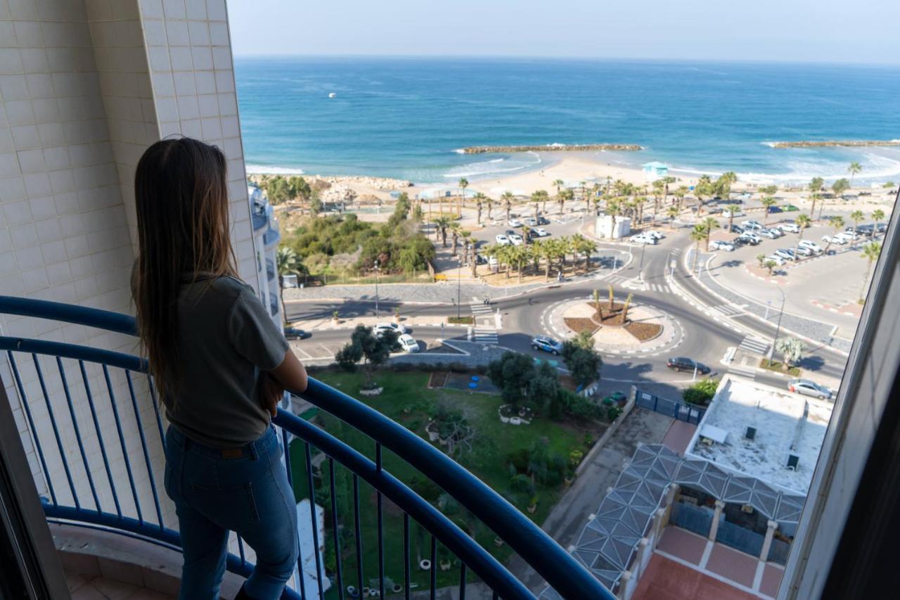 Tamara Ashkelon Hotel Buitenkant foto