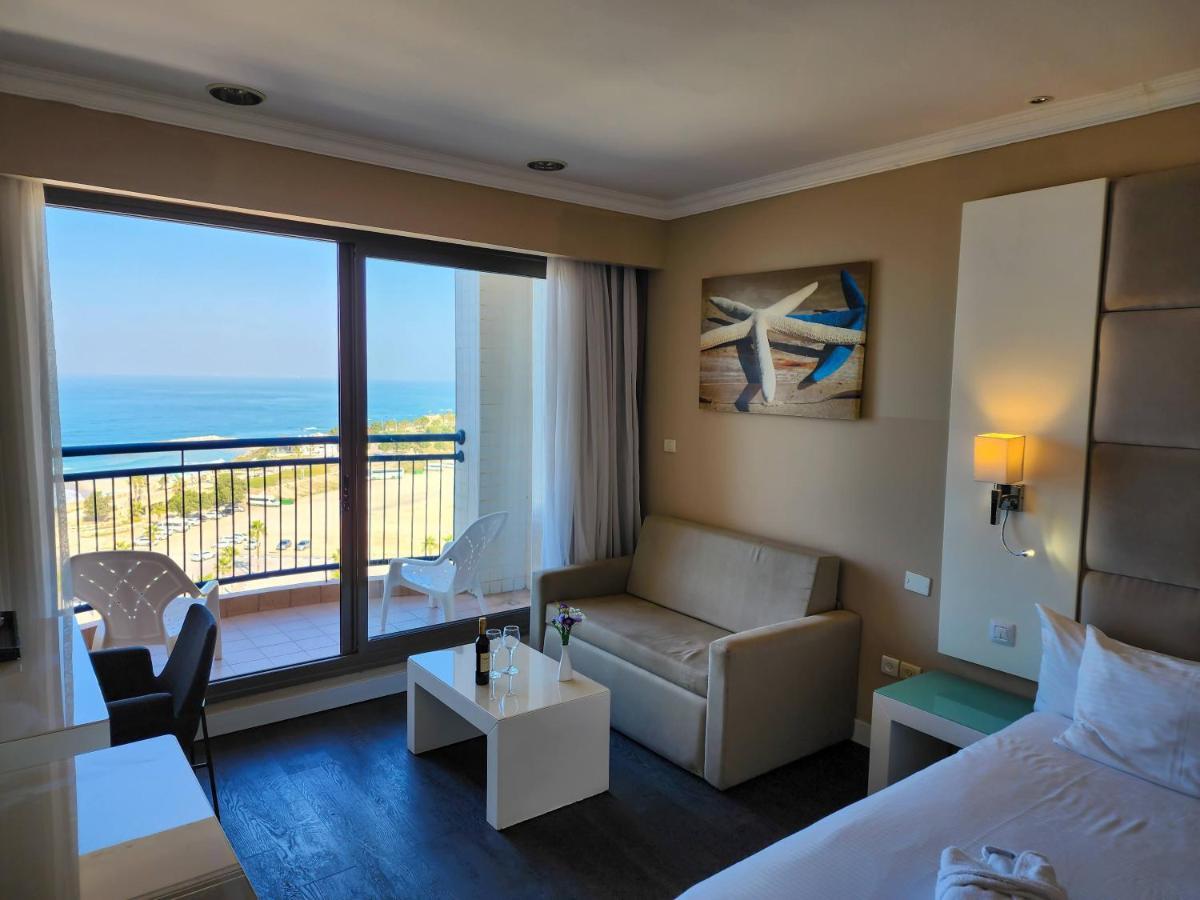 Tamara Ashkelon Hotel Buitenkant foto