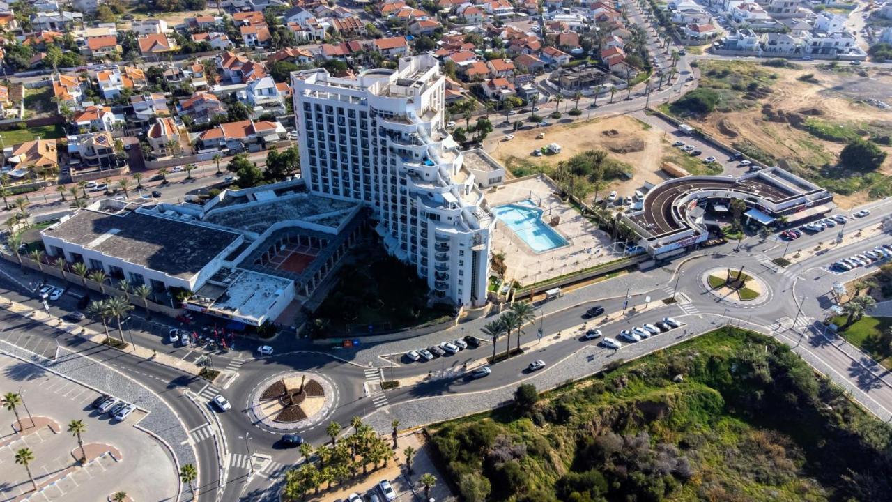 Tamara Ashkelon Hotel Buitenkant foto