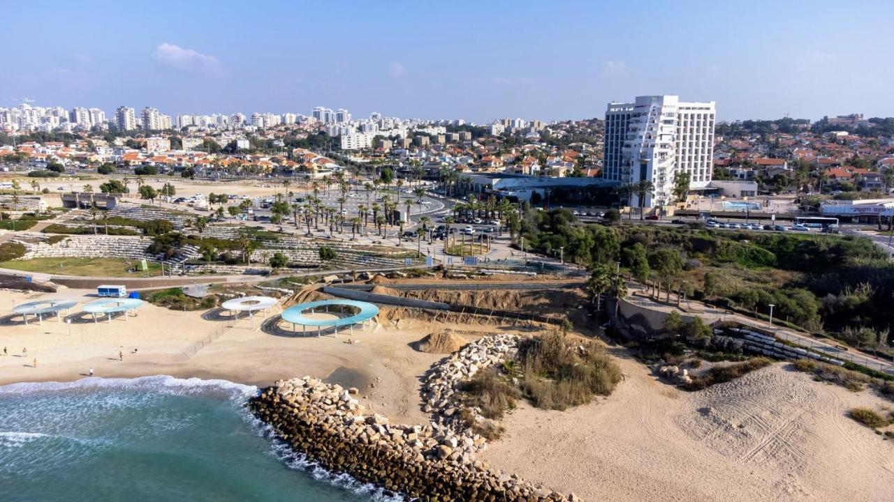 Tamara Ashkelon Hotel Buitenkant foto
