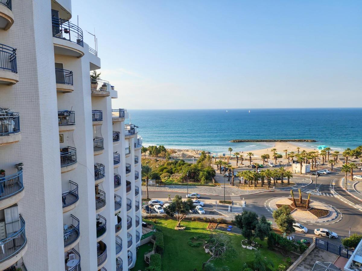 Tamara Ashkelon Hotel Buitenkant foto