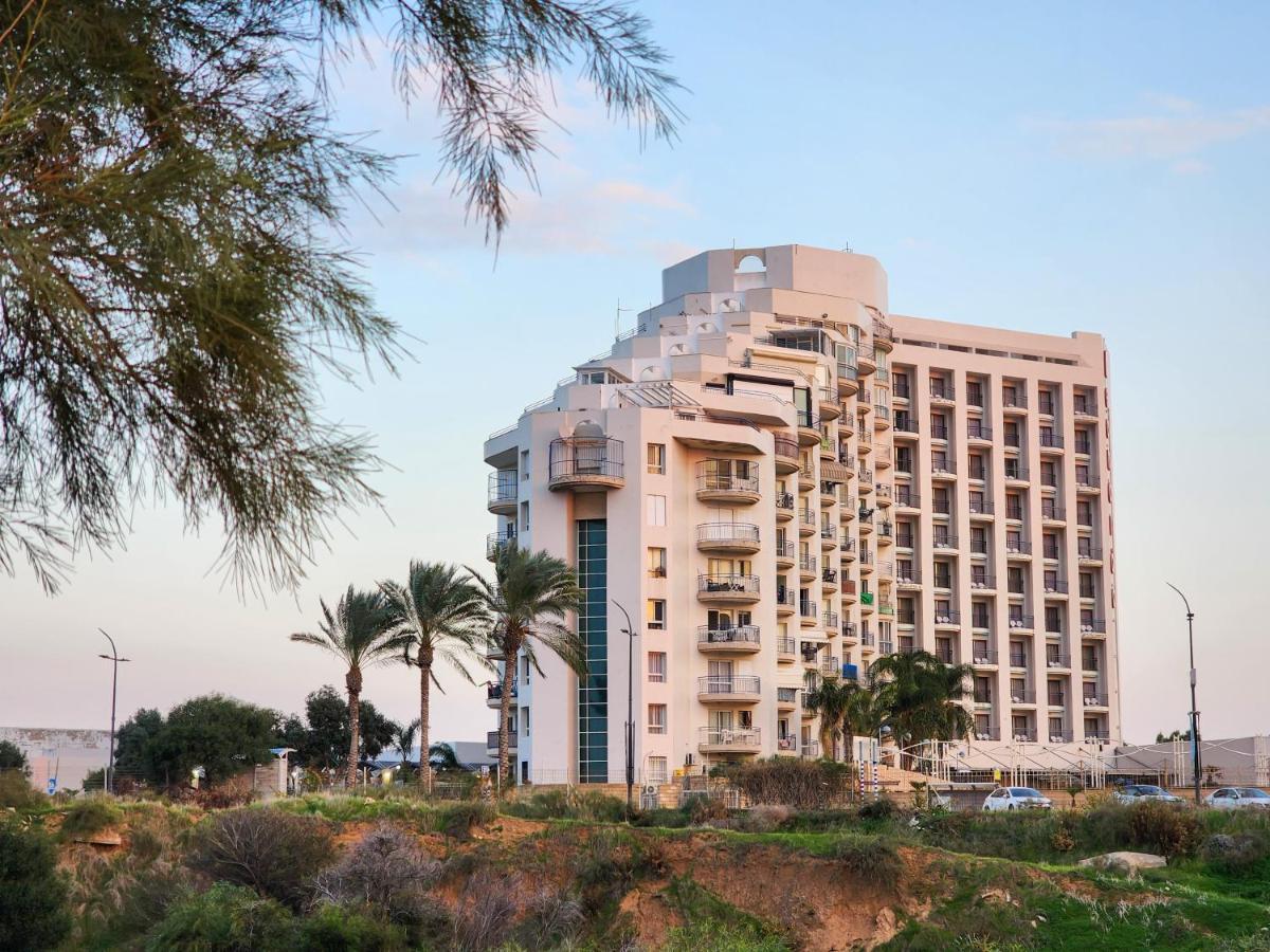Tamara Ashkelon Hotel Buitenkant foto