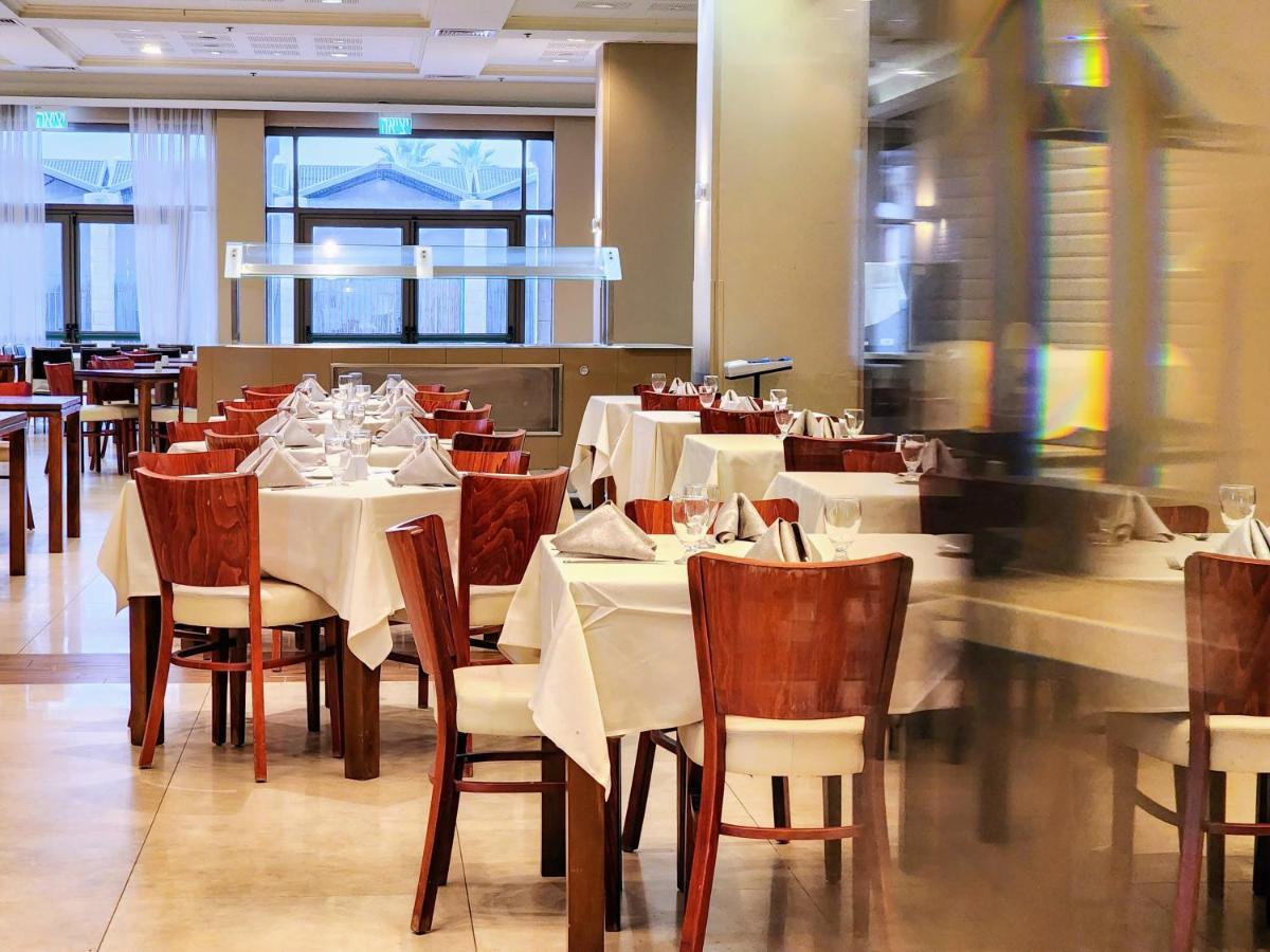 Tamara Ashkelon Hotel Buitenkant foto