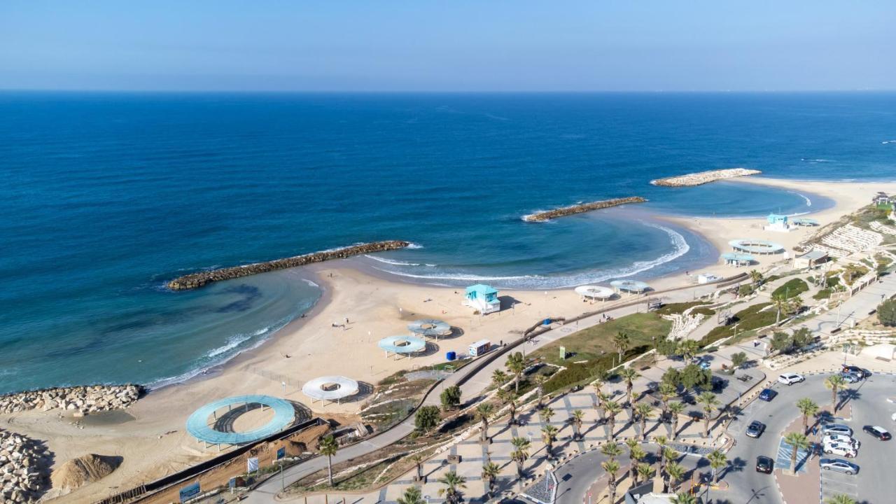Tamara Ashkelon Hotel Buitenkant foto