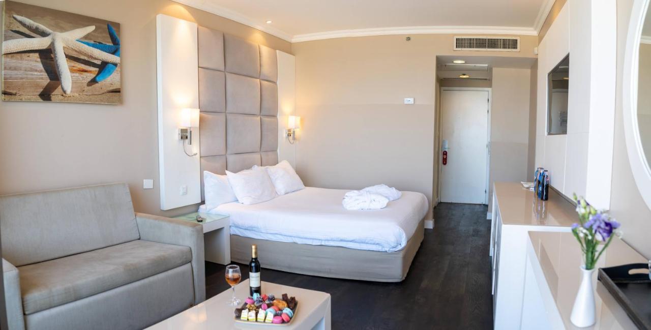 Tamara Ashkelon Hotel Buitenkant foto